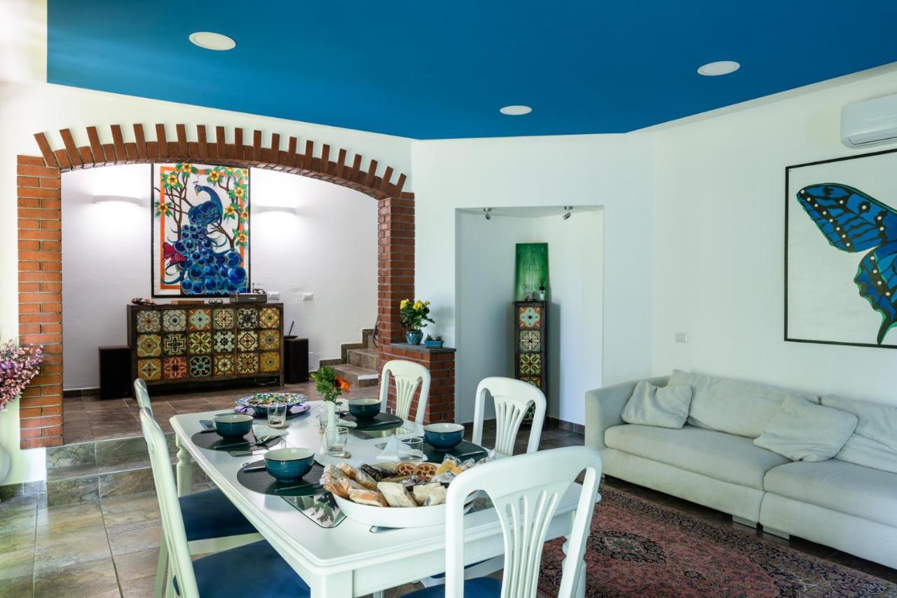 Villa De Alberti Vergiate Exteriér fotografie
