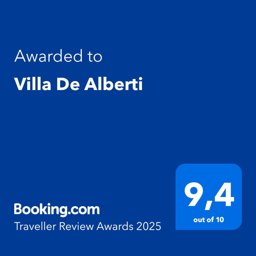 Villa De Alberti Vergiate Exteriér fotografie